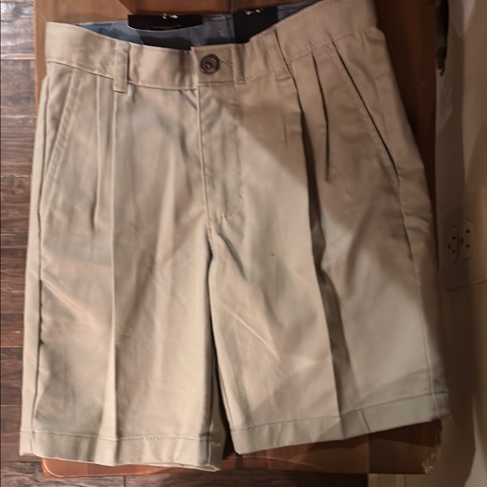 Men's Tan Shorts